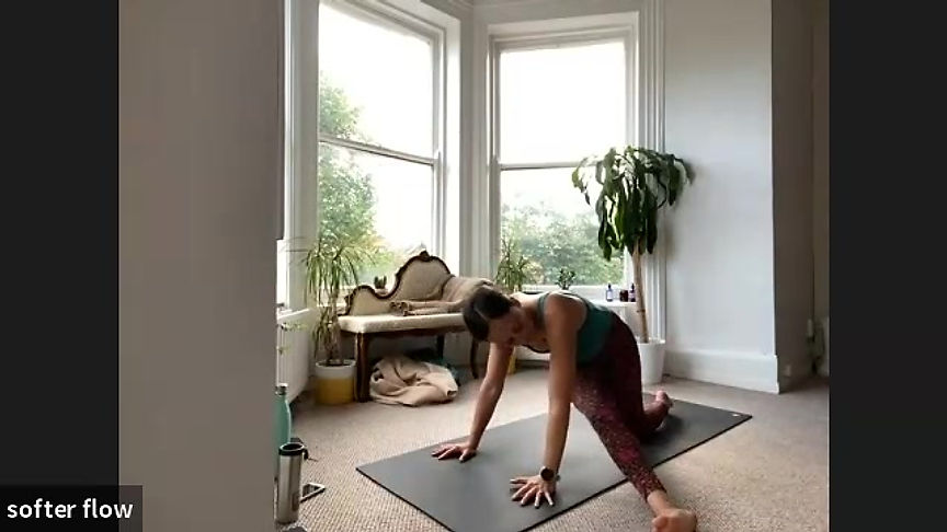 1hour softer/upside down flow